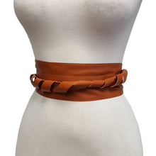 Load image into Gallery viewer, Non-Animal, super soft, Vegan Obi Belt

