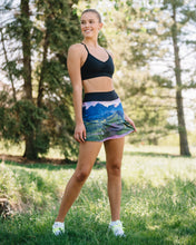 Load image into Gallery viewer, ASPEN VALLEY SKORT
