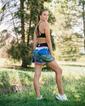 Load image into Gallery viewer, ASPEN VALLEY SKORT
