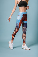 Load image into Gallery viewer, UTAH ARCHES LEGGING
