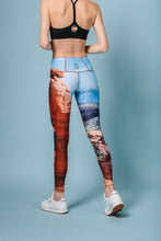 Load image into Gallery viewer, UTAH ARCHES LEGGING
