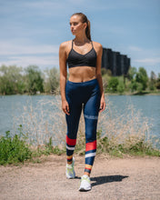 Load image into Gallery viewer, CO BLUE LEGGING
